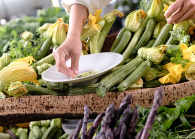 TipicoSì vellutata di zucchine trombetta