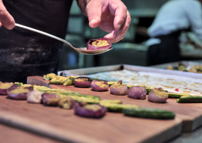 TipicoSì preparazione verdure ripiene